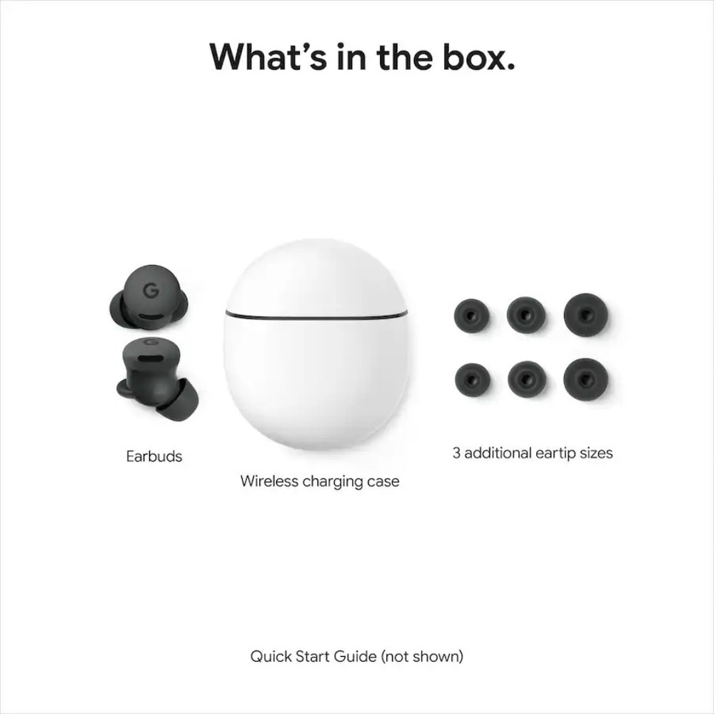 Google - Pixel Buds 2a - Picture 5 of 9